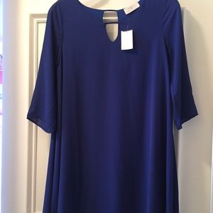 Brand new with tags Everly dress.